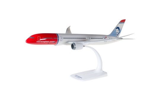 Herpa 611503-002 Norwegian Boeing 787-9 Dreamliner 