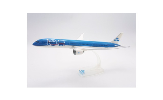 Herpa 612401 KLM Boeing 787-10 Dreamliner 100th Anniversary - Vorbestellung 1:200