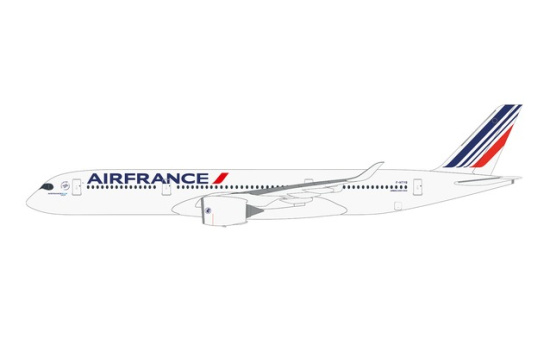 Herpa 612470 Air France Airbus A350-900 - Vorbestellung 1:200
