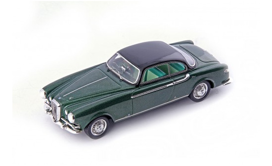 Avenue43 60027 Lancia Aurelia B52 Coupe Vignale, grün-schwarz 1:43