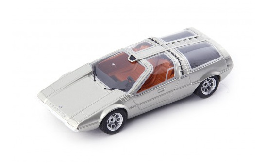 Avenue43 60032 Porsche 914/6 Tapiro, silber-metallic 1:43