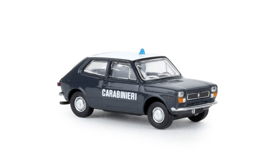 Brekina 22503 Fiat 127, Carabinieri, 1971 1:87