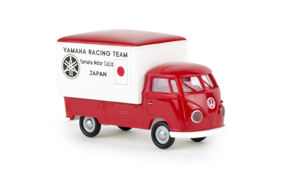 Brekina BRE32452 VW T1b Großraum-Koffer - Yamaha - Vorbestellung 1:87