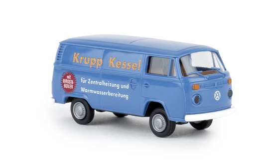 Brekina 33539 VW T2 Kasten, Krupp Kessel 1:87