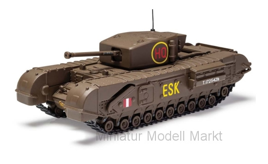 Corgi CC60112 Panzer Churchill MkIII, 6th Scots Guards Brigade, 1943 1:50