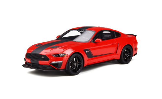 GT-Spirit GT260 Roush Stage 3 Mustang 2019 1:18