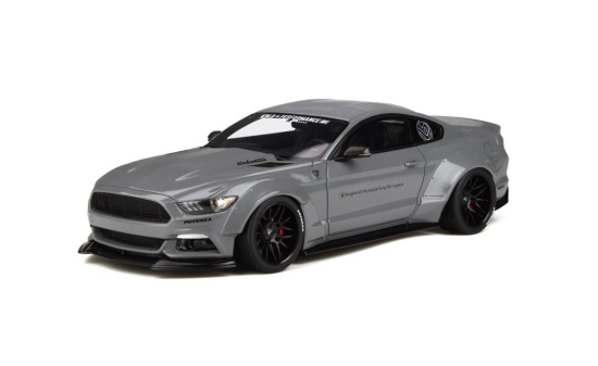 GT-Spirit GT264 Ford Mustang by LB Works 1:18