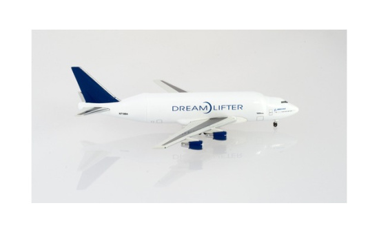 Herpa 504997-001 Boeing Flotte Boeing 747LCF 