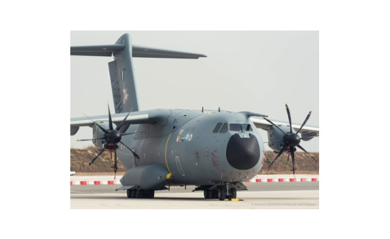 Herpa 570718 French Air Force (Armée de l´Air) Airbus A400M Atlas 