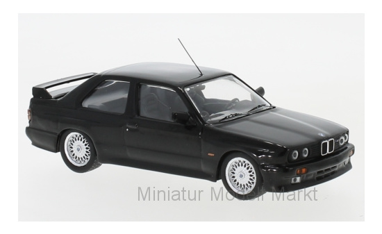 IXO CLC308N BMW M3 Sport Evolution, schwarz, 1990 1:43