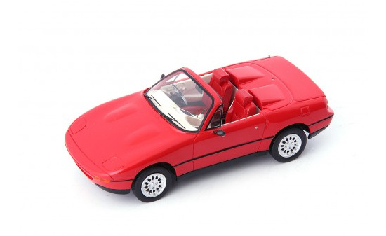 Autocult 06021 Mazda MX-5 Miata Concept Duo 101 V705, rot 1:43