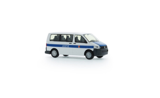 Rietze 53446 Volkswagen T5 ´10 Justiz Brandenburg, 1:87 1:87