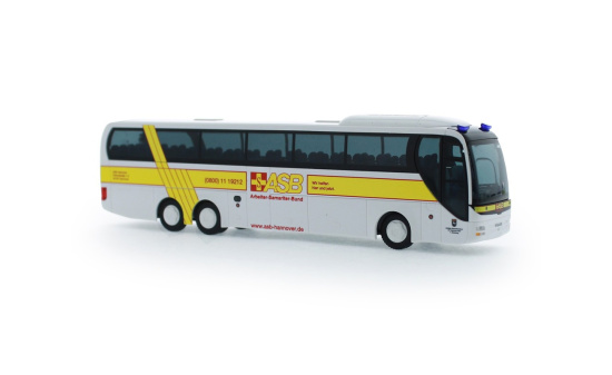 Rietze 64299 MAN Lion´s Coach L ASB Hannover, 1:87 1:87