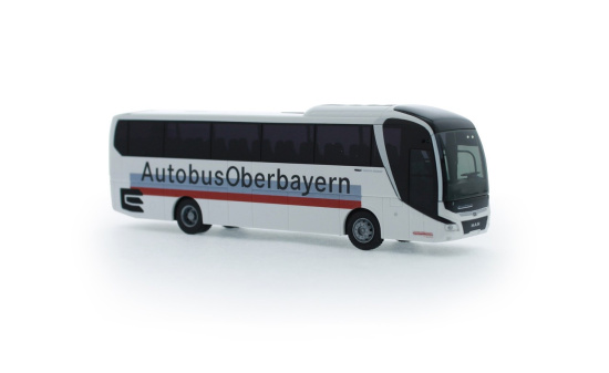 Rietze 74825 MAN Lion´s Coach ´17 Autobus Oberbayern, 1:87 1:87