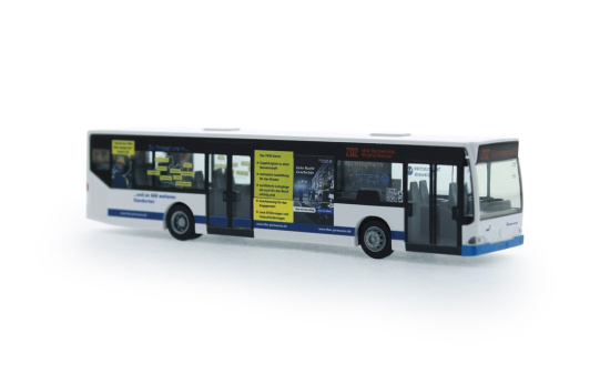 Rietze 69909 Mercedes-Benz Citaro THW Pirmasens, 1:87 1:87