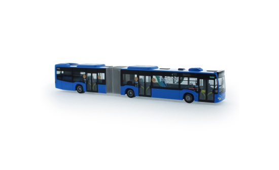 Rietze 73652 Mercedes-Benz Citaro G´15 Hybrid Stadtwerke-Verkehrsgesellschaft Wilhelmshaven, 1:87 1:87