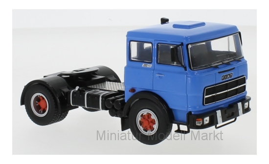 IXO TR035 Fiat 619 N1, blau, 1980 1:43