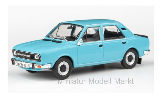 Abrex ABR143ABS-724MF Skoda 120L - hellblau 1:43