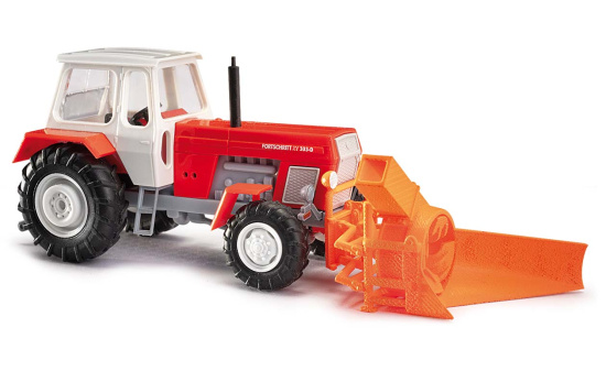 Busch 42846 Traktor ZT 303 Schneefräse - Vorbestellung 1: