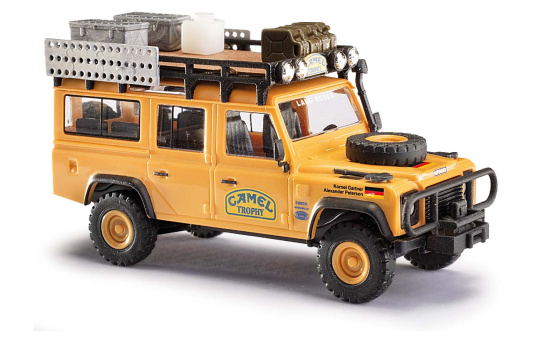 Busch 50373 Land Rover Camel - Vorbestellung 