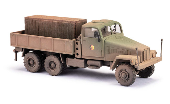 Busch 51512 IFA G5 60, NVA+ Kiste 1:87