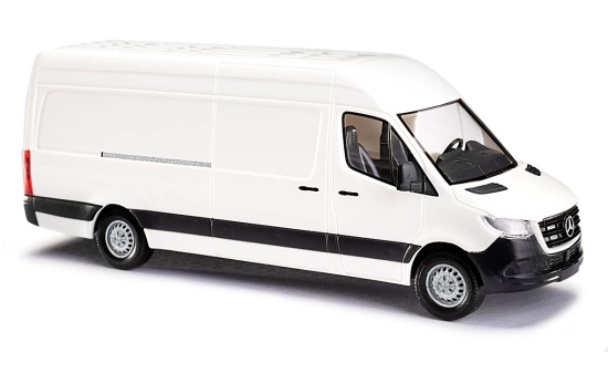 Busch 52600 MB Sprinter weiß - Vorbestellung 1:87