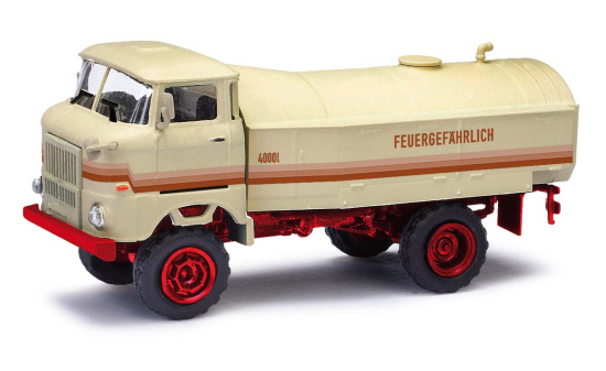 Busch 95250 IFA W50 mit Tank LPG - Vorbestellung 1: