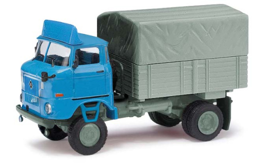 Busch 95251 IFA W50 BTP Schausteller - Vorbestellung 1:87