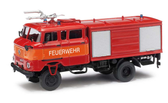 Busch 95253 IFA W50 TLF GMK Berlin - Vorbestellung 1: