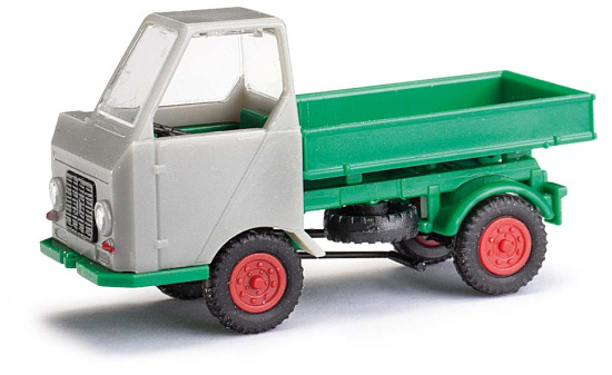 Busch 210003605 Multicar M22 Dreiseitenkipper - Vorbestellung 1: