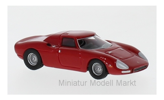 BoS-Models 87620 Ferrari 250 LM, rot, 1964 1:87