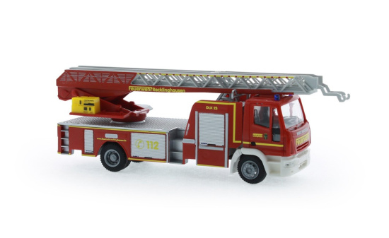Rietze 68573 Magirus DLK L-AS FW Recklinghausen, 1:87 1:87