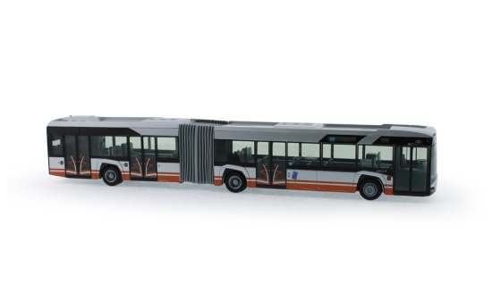 Rietze 73128 Solaris Urbino 18 ' 14 STIB (BE), 1:87 1:87