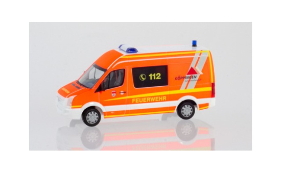 Herpa 929288 VW Crafter 