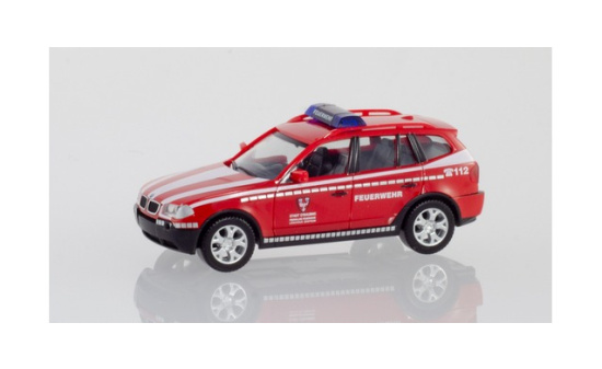 Herpa 930727 BMW X3 (E83) 