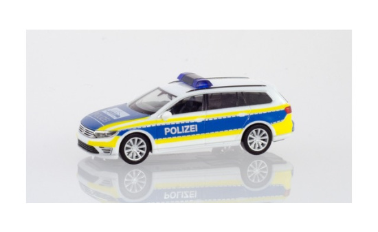 Herpa 932707 VW Passat Variante GTE 