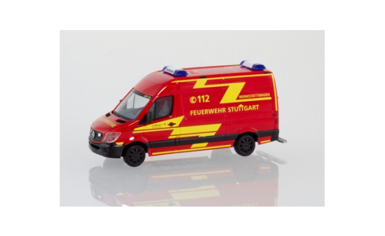 Herpa 935302 Mercedes-Benz Sprinter 