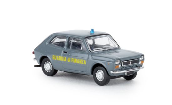 Brekina 22509 Fiat 127, Guardia di Finanza, 1971 1:87