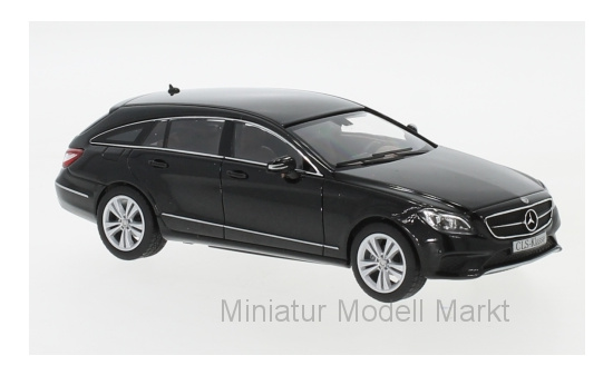 Norev B66961938 Mercedes CLS Shooting Brake (X218), schwarz, 2014 1:43