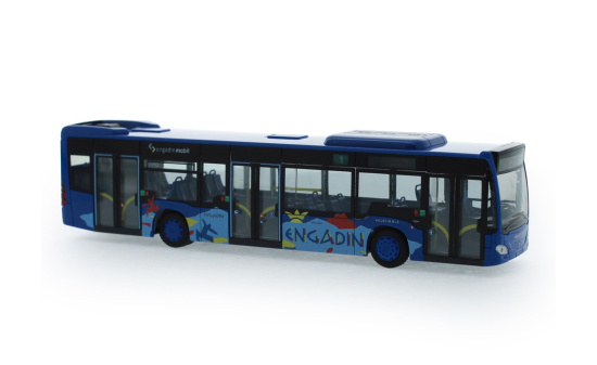 Rietze 73451 Mercedes-Benz Citaro ´15 Engadin Bus (CH), 1:87 1:87