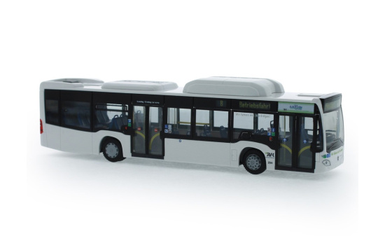 Rietze 73458 Mercedes-Benz Citaro `15 NGT RVK Köln - Bio Erdgas, 1:87 1:87