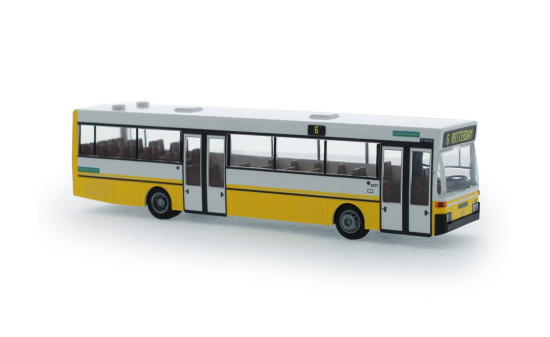 Rietze 71839 Mercedes-Benz O 405 ZWN/Connexxion (NL), 1:87 1:87