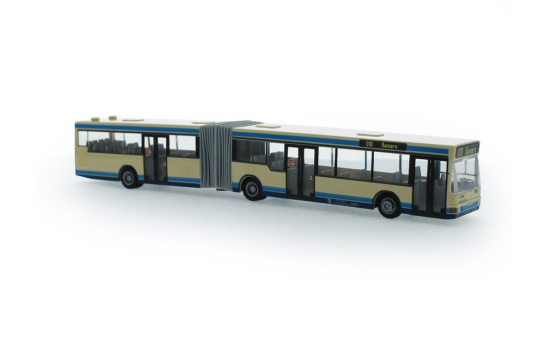 Rietze 76604 MAN NG 262 NEW - Möbus, Mönchengladbach, 1:87 1:87