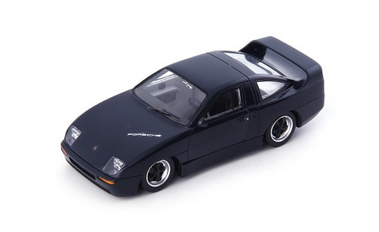 Autocult 06035 Porsche Experimental Prototyp, schwarz 1:43