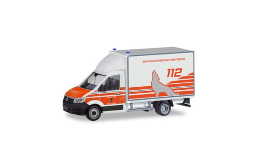 Herpa 095150 VW Crafter Koffer 