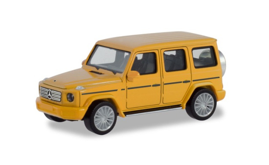 Herpa 420488 Mercedes-Benz G-Klasse mit AMG Felgen 1:87