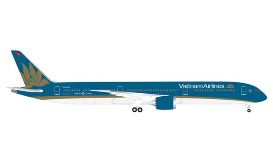 Herpa 534048 Vietnam Airlines Boeing 787-10 Dreamliner - Vorbestellung 1:500