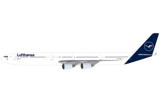 Herpa 612616 Lufthansa Airbus A340-600 