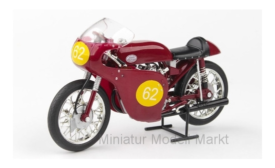 Abrex 118M-004-62 Jawa 350 2xOHC, No.62, GP Hockenheim, F.Stastny, 1961 1:18