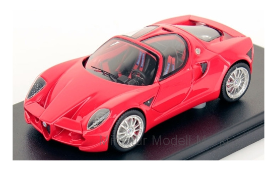 Look Smart LS475 Alfa Romeo Diva Concept, rot, 2006 1:43